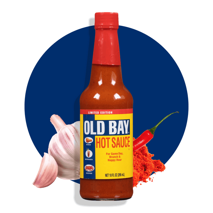 OLD BAY® Hot Sauce