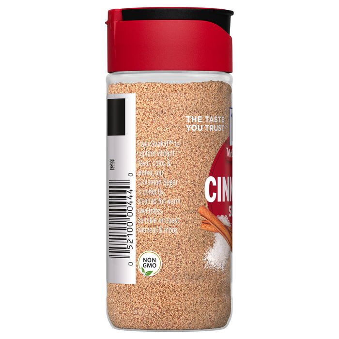 McCormick® Cinnamon Sugar, 3.62 oz