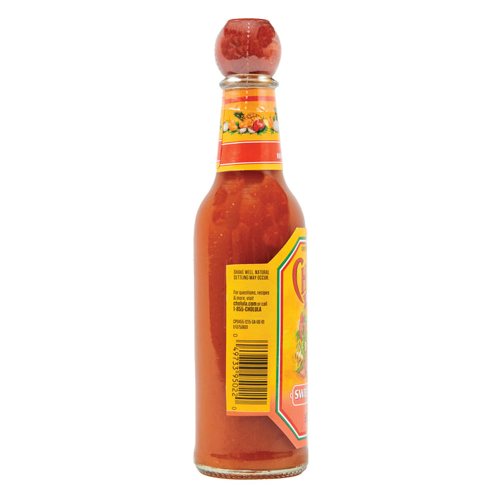 Cholula® Sweet Habanero Hot Sauce, 5 fl oz