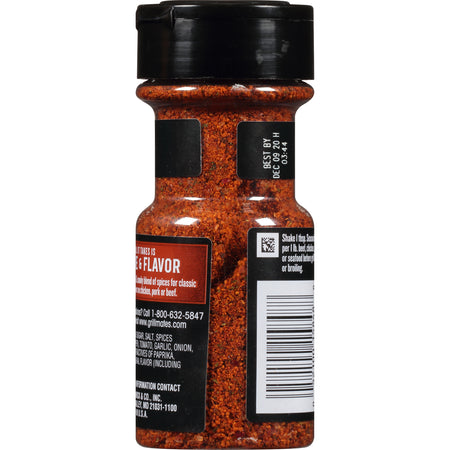 McCormick® Grill Mates® Barbecue Seasoning, 3 oz