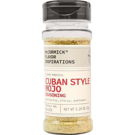 McCormick® Flavor Inspirations Cuban Style Mojo Seasoning