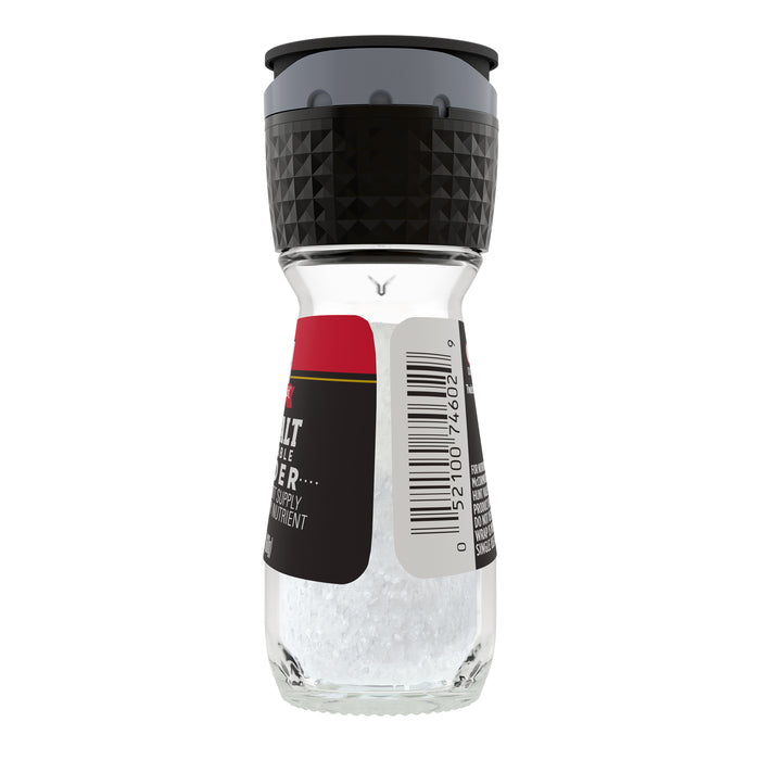 McCormick Sea Salt Grinder, 2.12 oz