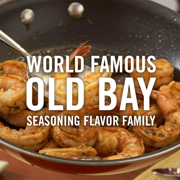 OLD BAY Garlic and Herb Seasoning 2.25 OZ