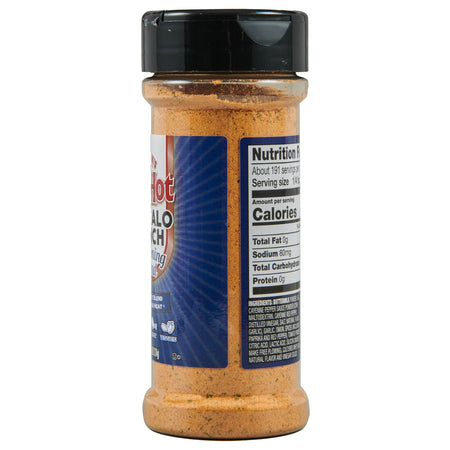 Frank's RedHot® Buffalo Ranch Seasoning Blend, 4.75 oz