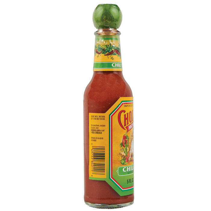 Cholula® Chili Lime Hot Sauce, 5 fl oz