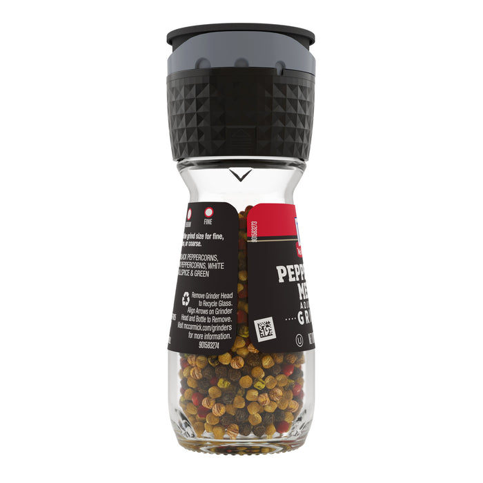 McCormick® Peppercorn Medley Grinder, 0.85 oz