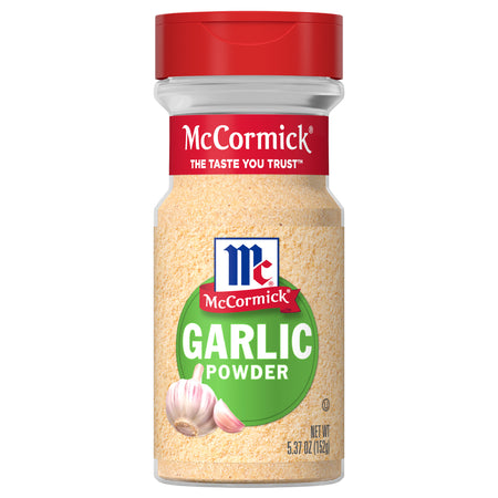 McCormick® Garlic Powder, 5.37 oz