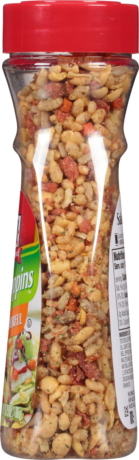 McCormick Salad Toppins Crunchy & Flavorful 3.75 OZ