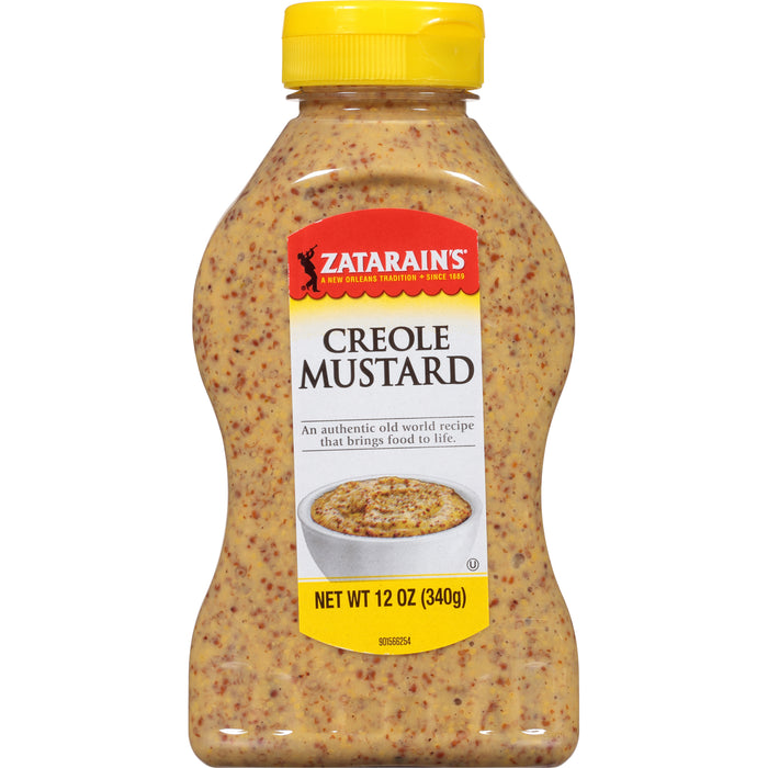 Zatarain's® Creole Mustard, 12 oz