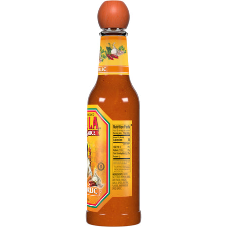 Cholula® Chili Garlic Hot Sauce, 5 fl oz