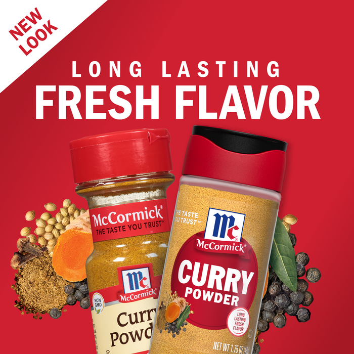 McCormick Curry Powder, 1.75 OZ