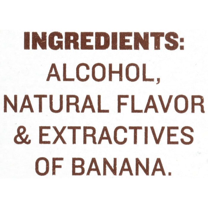 McCormick Banana Extract, 2 OZ