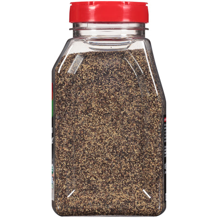 McCormick Organic Coarse Ground Black Pepper, 12.75 oz