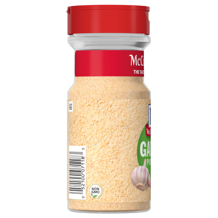 McCormick® Garlic Powder, 5.37 oz