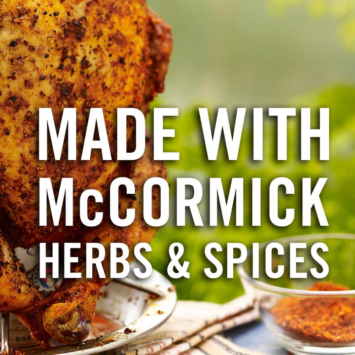 McCormick® Grill Mates® Chipotle & Roasted Garlic Seasoning, 2.5 oz