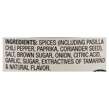 McCormick® Culinary 2024 Flavor of the Year Tamarind Naturally Flavored & Pasilla Chile Seasoning, 11.5 oz