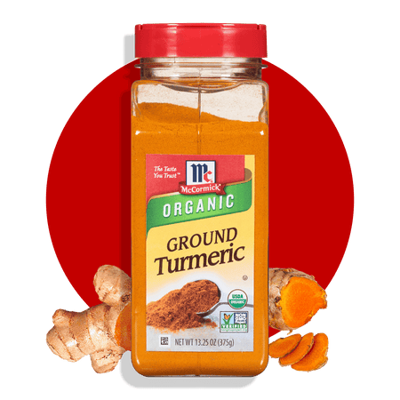 McCormick® Organic Ground Turmeric