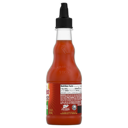 Frank's RedHot® Sriracha Squeeze Sauce, 12 fl oz