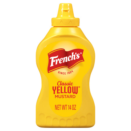 French's® Classic Yellow Mustard, 14 oz