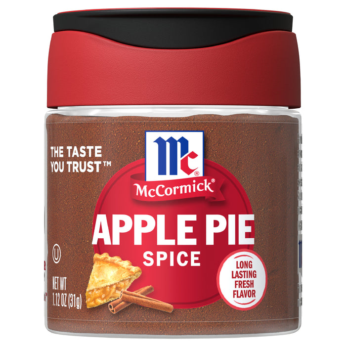 McCormick® Apple Pie Spice, 1.12 oz