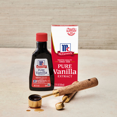 McCormick® Pure Vanilla Extract, 2 fl oz