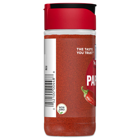 McCormick® Paprika, 2.12 oz