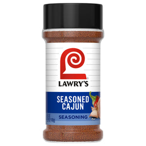 Lawry's® Seasoned Cajun Seasoning, 5.29 oz