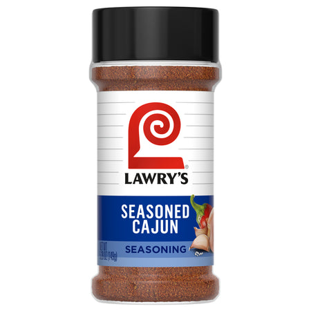 Lawry's® Seasoned Cajun Seasoning, 5.29 oz