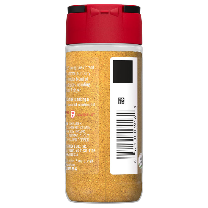 McCormick Curry Powder, 1.75 OZ