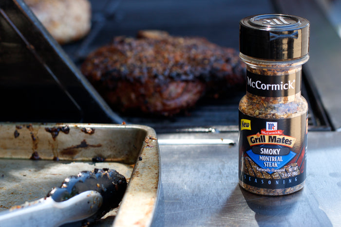 McCormick® Grill Mates® Smoky Montreal Steak Seasoning, 3.4 oz