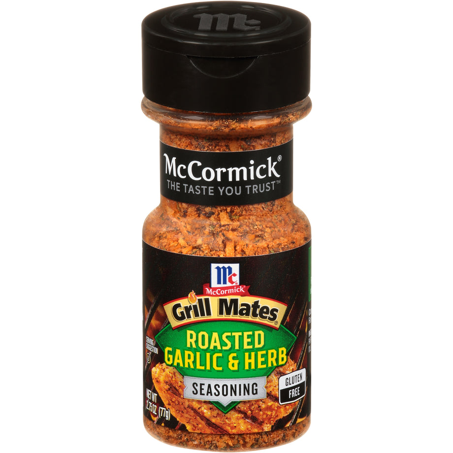 McCormick Salt Free Garlic & Herb Seasoning - Shop Spice Mixes at