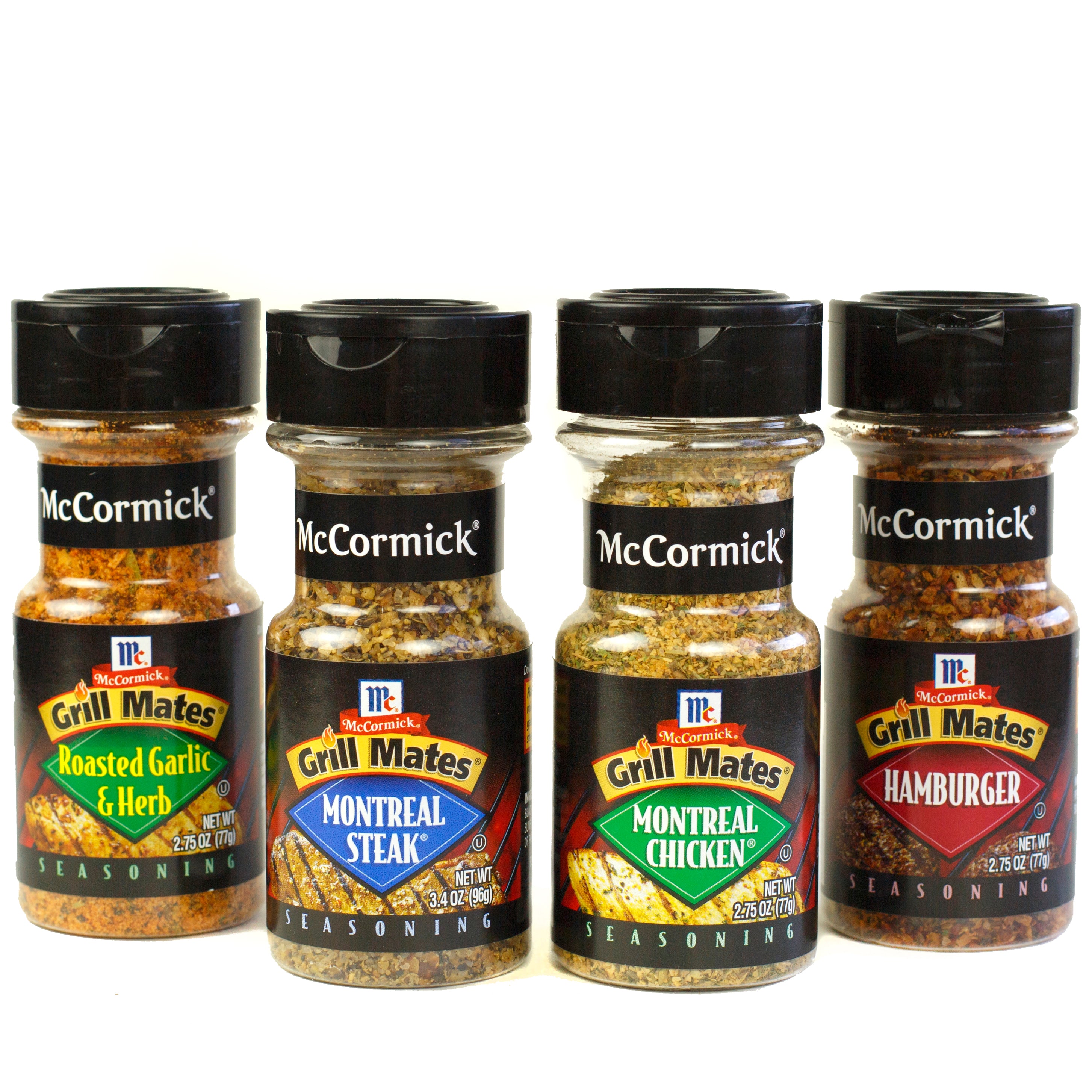 McCormick Grill Mates Everyday Blends Grill Mates, 0.05 lb – Shop McCormick