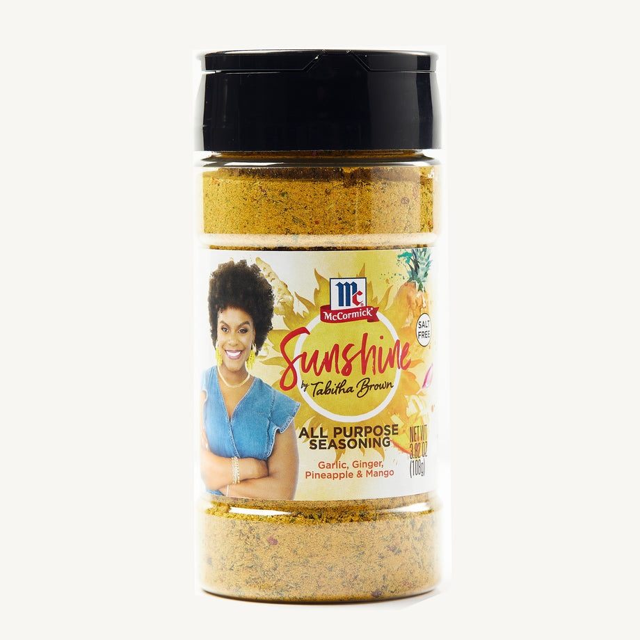 TABITHA BROWN SELLS OUT SUNSHINE SEASONING IN 39 MINUTES 