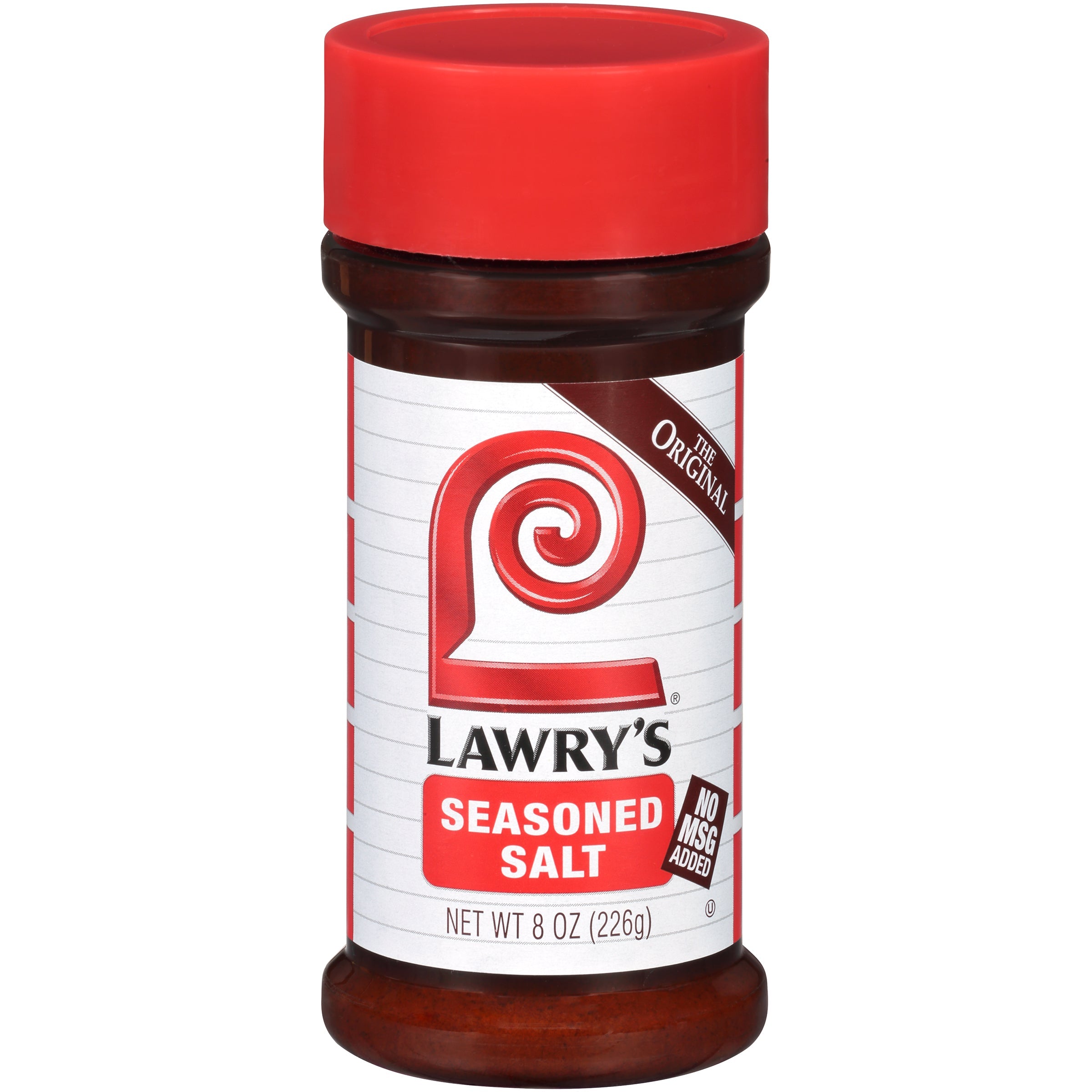 Lawry's® 25% Less Sodium Seasoned Salt