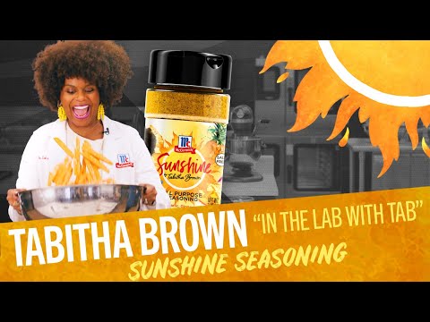 McCormick Salt Free Sunshine by Tabitha Brown All Purpose Seasoning, 4.25 oz
