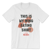 Frank's RedHot® Wings Eating T-shirt