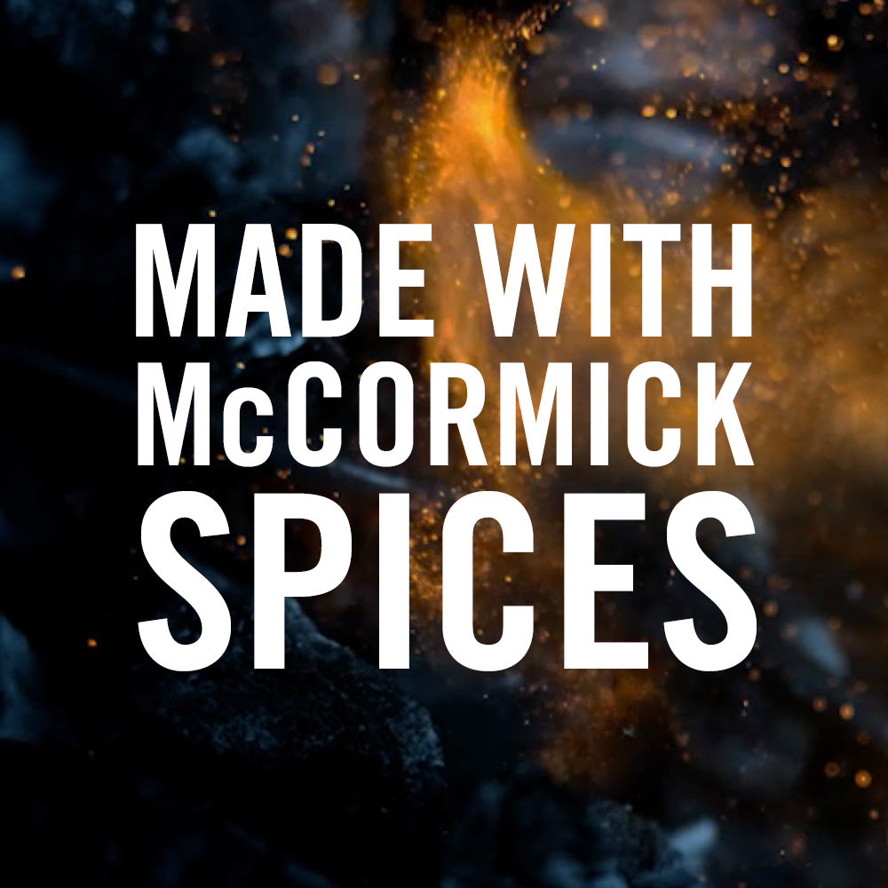  McCormick Grill Mates Classic Smash Seasoning, 2.85 oz :  Everything Else