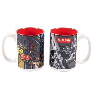 Zatarain's Mugs (set of 2)